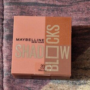 Maybelline Shadow Blocks Single Eyeshadow – West 4th & Perry St (NEW)